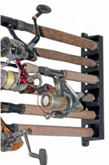 Кронштейн для зберігання спінінгів Kolibri