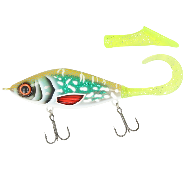 Воблер Strike Pro Guppie Jr Shallow 110S 57.5г TR-002
