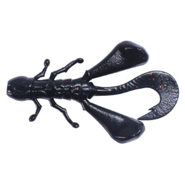 Силікон Jackall Vector Bug 2.5"