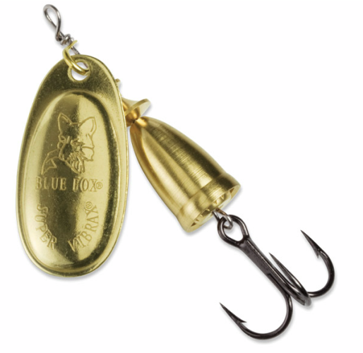 Блесна Blue Fox Original Vibrax #2