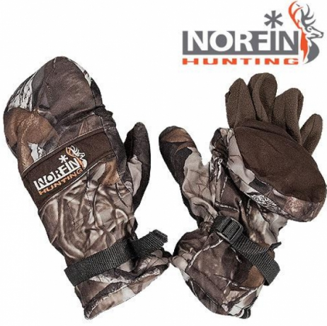 Перчатки-варежки Norfin Hunting Staidness