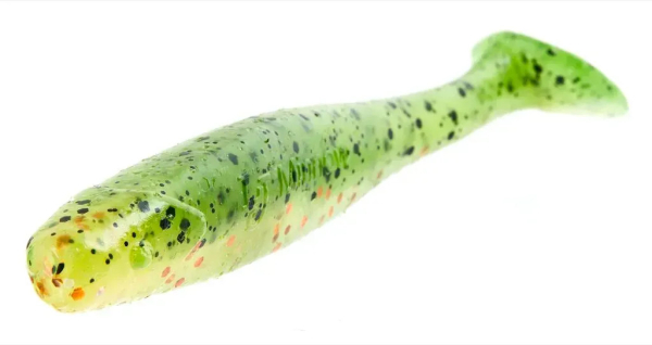 Силикон Lucky John Minnow LJ Pro Series 3.3" 84 мм (7 шт)