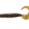 Твістер Lucky John Ultraworm Curly LJ Pro Series 2" 50 мм — фото 4