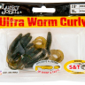 Твістер Lucky John Ultraworm Curly LJ Pro Series 2" 50 мм — фото 5