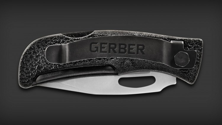 Нож Gerber E-Z Out Jr - Fine Edge коробка