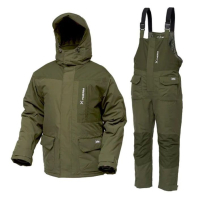 Костюм зимовий -20* DAM Xtherm Winter Suit куртка+напівкомбінезон XXXL