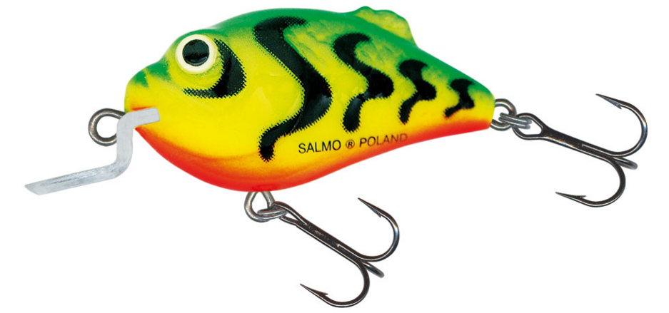 Воблер Salmo Boxer 45мм/7.5г