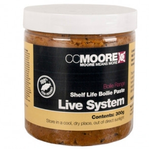 Паста CC Moore Live System Shelf Life Paste 300г