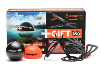 Смарт-ехолот Deeper Pro+ Wifi + GPS Christmas Bundle