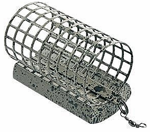 Кормушка Jaxon Eko Camou AW-OCC (круглая/открытая)