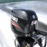 Лодочный мотор Suzuki DF-50ATL — фото 5