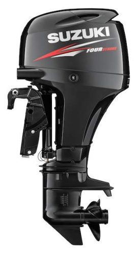 Човновий мотор Suzuki DF-50ATL
