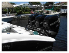 Човновий мотор Mercury Verado 200 CXL