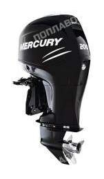 Човновий мотор Mercury Verado 200 CXL
