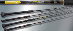 Удилище Sportex Magnus Jigging 2.1м 50lbs