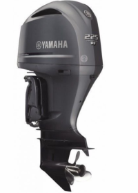 Човновий мотор Yamaha FL250 DETX