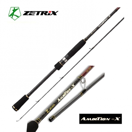 Спінінг Zetrix Ambition-X 210см 2-9г Fast