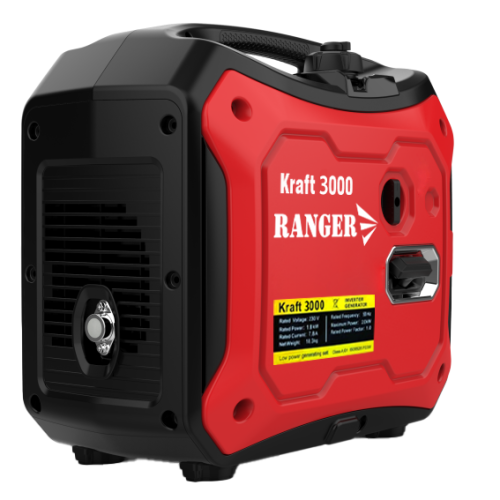 Інверторний генератор RANGER Kraft 3000 (RA 7751)