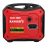 Инверторный генератор Ranger Kraft 3000 (RA 7751) — фото 6