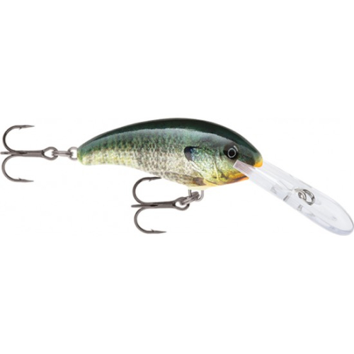 Воблер Rapala Shad Dancer 70мм/15г