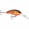 Воблер Rapala Shad Dancer 70мм/15г