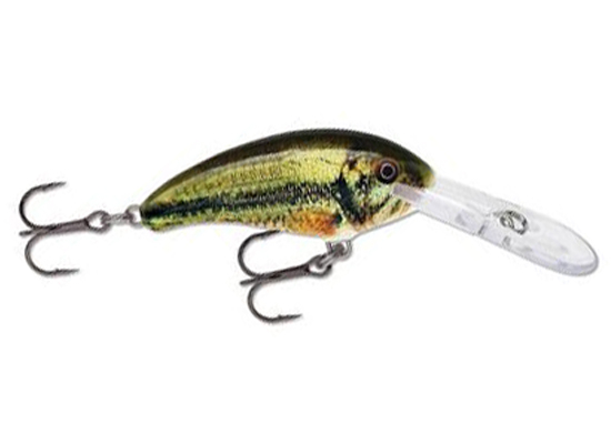 Воблер Rapala Shad Dancer 70мм/15г