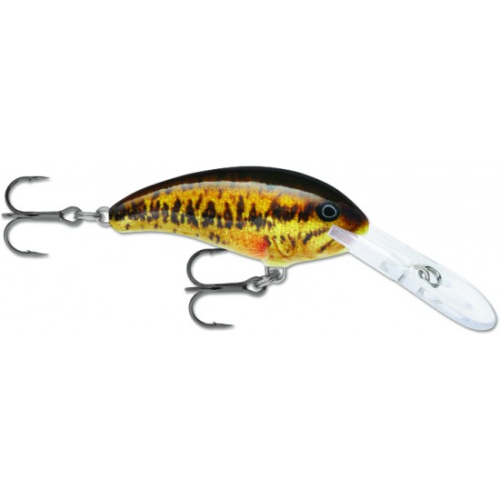 Воблер Rapala Shad Dancer 70мм/15г