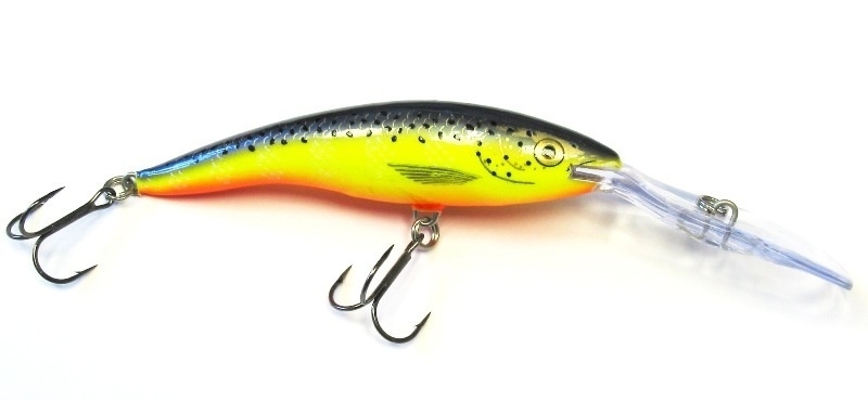 Воблер Rapala Shad Dancer 70мм/15г