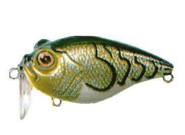 Воблер Strike Pro Wigglin'Osсar 40мм/4.6г