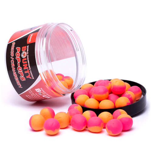 Бойлы Bounty  Squid / Granbarry pop - up