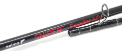 Вудилище фідерне Salmo Sniper