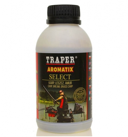 Ликвид Traper Aromatix GST 350мл