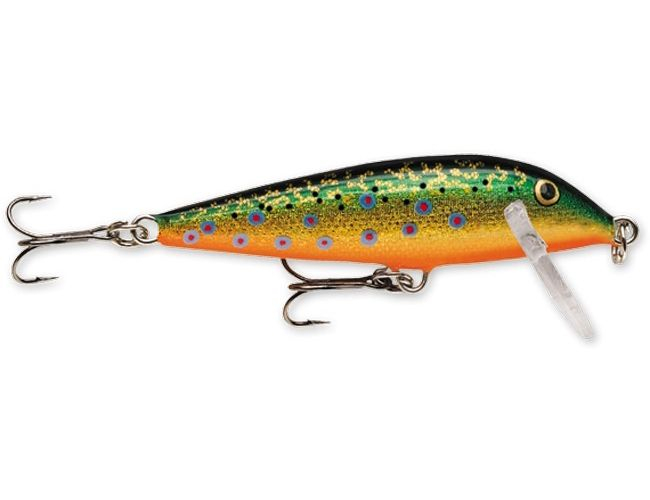 Воблер Rapala Count Down 70мм/8г