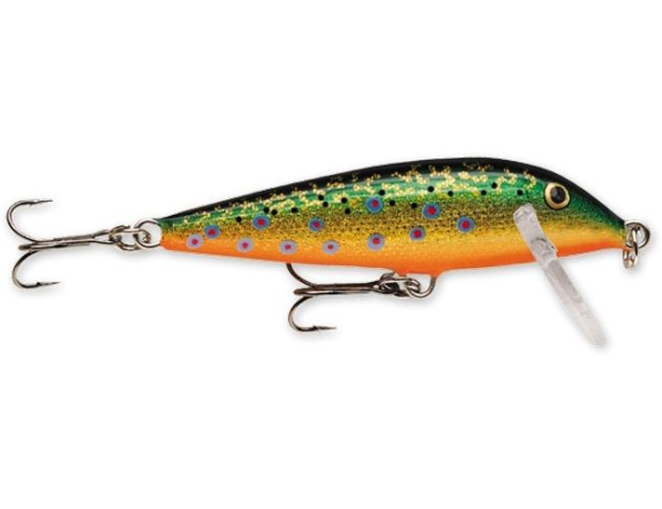 Воблер Rapala Count Down 70мм/8г
