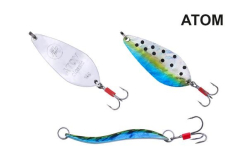 Блесна Fishing ROI Atom classic 17г 