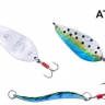 Блешня Fishing ROI Atom classic 17г — фото 3