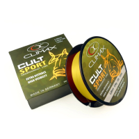 Волосінь CLIMAX CULT CARP SPORT yellow