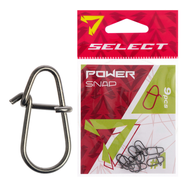 Застібка Select Power Snap