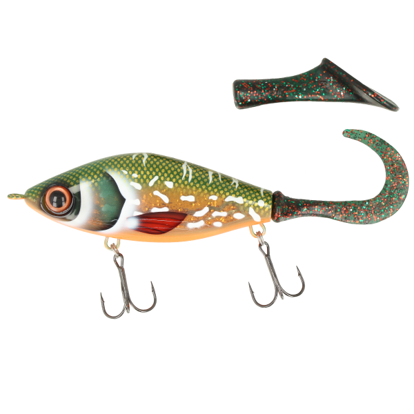 Воблер Strike Pro Guppie Jr Shallow 110S 57.5г TR-007