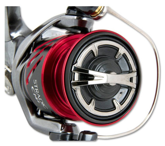 Катушка Shimano Stradic CI4+ C3000 FB