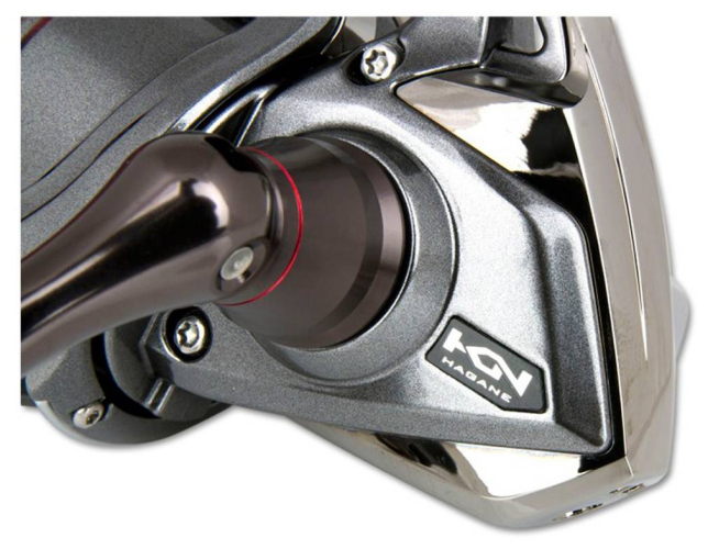 Катушка Shimano Stradic CI4+ C3000 FB