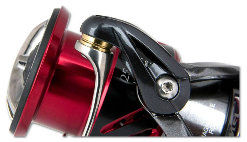 Катушка Shimano Stradic CI4+ C3000 FB