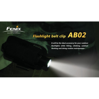 Кліпса для ліхтарів Fenix AB02