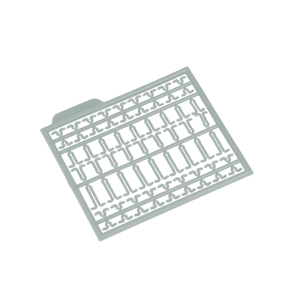 Стопор для насадок GC G.Carp Hair Extender Stops (126шт) Clear