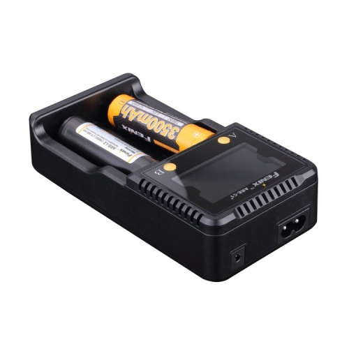 Зарядное устройство Fenix ARE-C1+ (26650, 18650, 16340, 14500, 10440, AA, AAA, C)