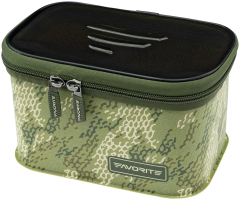 Коробка Favorite Eva Tackle Box TCLB-M 200x150x120mm ц:khaki