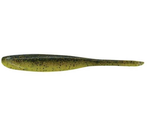 Силикон Keitech Shad Impact 4"