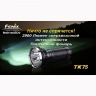 Ліхтар Fenix TK75 Cree XM-L2 (U2)