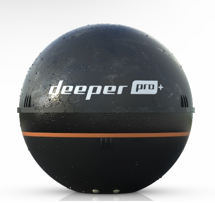  Ехолот Deeper Deeper Pro + WiFi+GPS
