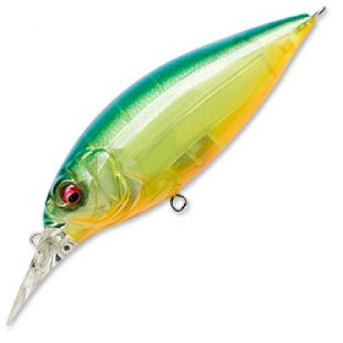 Воблер Megabass Dx-Free 2.0 75мм/21г